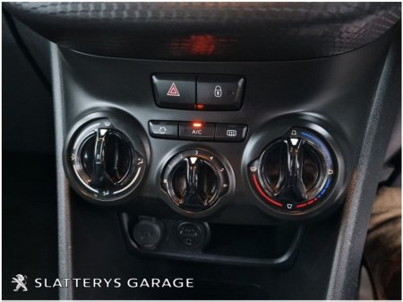 2016 Peugeot 208 1.0 Petrol Active Low Insurance Bracket €8,250 thumbnail