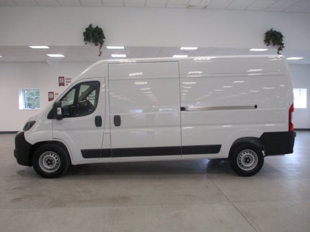 2026 Fiat Ducato  €36,378