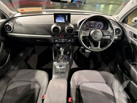 2018 Audi A3 1.4 TFSI SALOON - FACTORY ALLOYS - CRUISE CONTROL - REVERSE CAMERA €19,950 thumbnail