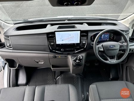 2026 Ford Transit *Order Yours Today* 2.0 TDCI 460E 165PS €64,950