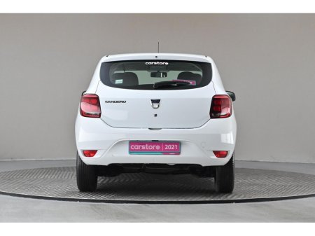2021 Dacia Sandero 1.0 ALTERNATIVE SCE 75BHP MY20 5SPD €11,490 thumbnail