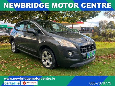 2013 Peugeot 3008 1.6 DIESEL AUTOMATIC €6,450