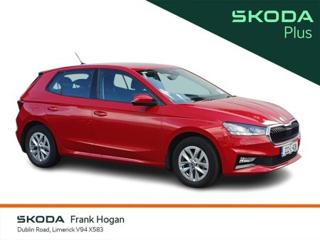 2022 Skoda Fabia 1.0 MPI 65HP AMBITION Call Conor 0862548979 €18,950