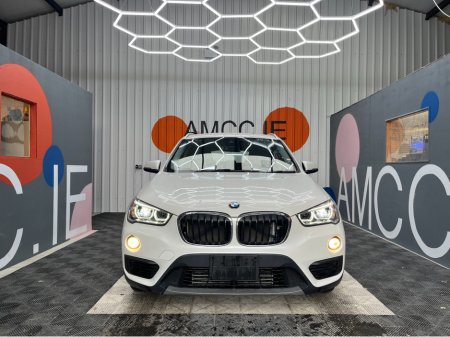 2018 BMW X1 BMW X1 AUTOMATIC 1.5 PETROL / 28k KMs / REVERSE CAMERA & MORE €26,950