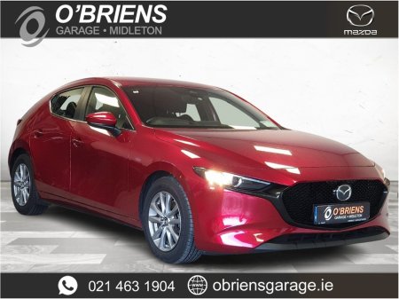 2021 Mazda Mazda3 2.0P 5DR 122PS GS