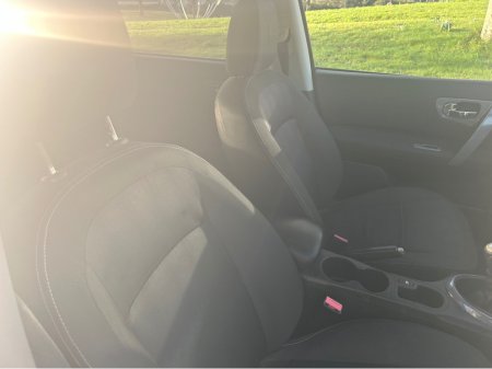 2012 Nissan Qashqai +2 7 Seater 1.5 DCI 5DR 108BHP N-TEC+ €3,250
