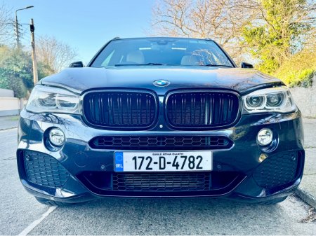 2017 BMW X5 XDRIVE25D!! M-SPORT!! PANROOF!! €29,900 thumbnail