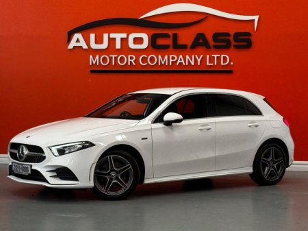 2021 Mercedes-Benz A Class A 250 E AMG LINE €27,950
