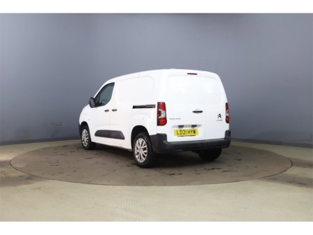 2021 Citroen Berlingo 1000 EN-PRISE BL ENTERPRISE M BLUEHDI €10,950