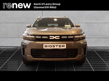 2026 Dacia Bigster Expression thumbnail