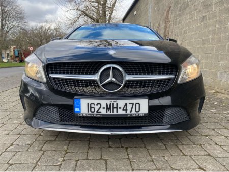 2016 Mercedes-Benz A Class 160 D URBAN 5DR AUTO €14,999