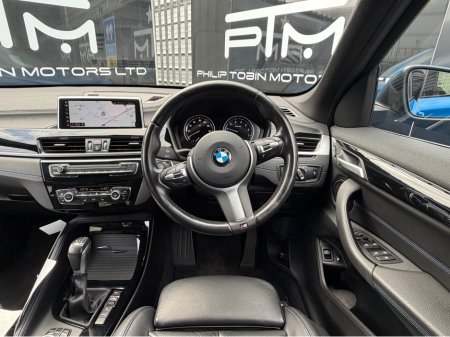 2021 BMW X1 X1 XDRIVE 25E M SPORT AUTO €31,495 thumbnail
