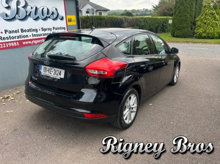 2018 Ford Focus STYLE 1.5 TD 6SPEED €9,750