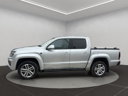 2019 Volkswagen Amarok 