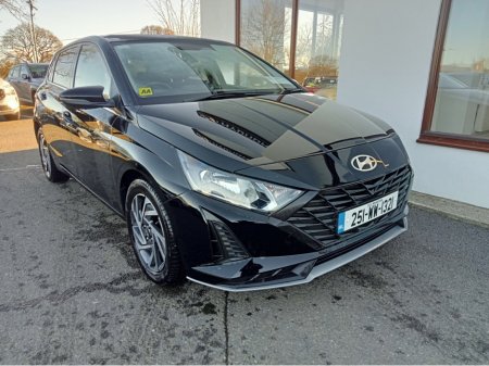 2025 Hyundai i20 DELUXE PLUS 5DR