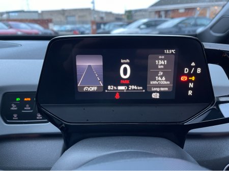 2021 Volkswagen ID.3 PRO 150 KW STYLE 58KWH 5DR AUTO €16,700