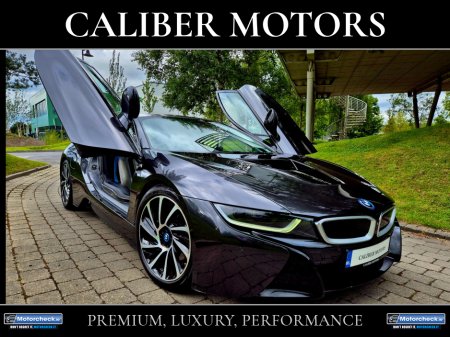 2016 BMW i8 I8 COUPE **SALE AGREED**