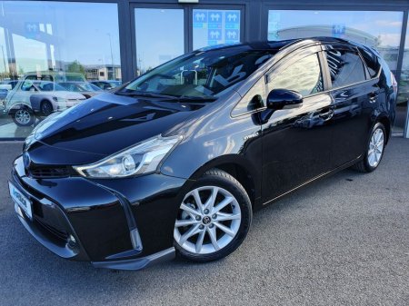 2018 Toyota Prius 7 SEATS, S-TOURING EDITION * 1.8 HYBRID * FINANCE AVAILABLE - COMPETITIVE APRs OFFERED €23,950