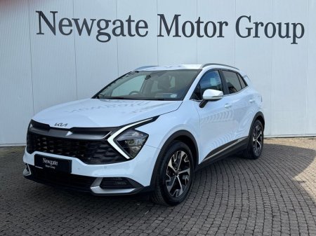 2025 Kia Sportage Manual 5DR