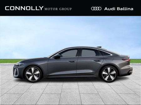2026 Audi A5 E-HYBRID Q S-LINE COMP €71,950