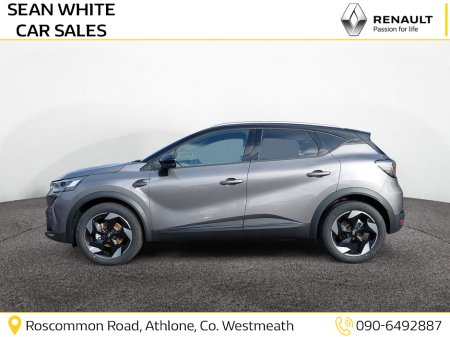 2025 Renault Captur TECHNO TCE90 NBI GSR2 5 €34,500