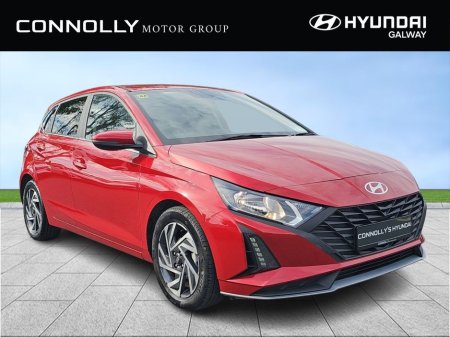 2025 Hyundai i20 i20 Deluxe Plus - €248 p/m
