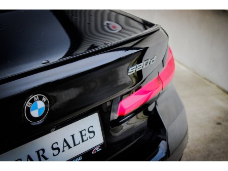 2021 BMW 5 Series 520d M Sport (MHT) €29,995 thumbnail