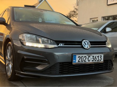 2020 Volkswagen Golf R-LINE 1.6 TDI MANUAL 5SPEED 5DR 115HP 5