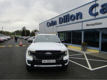 2026 Ford Ranger WILDTRACK AUTO