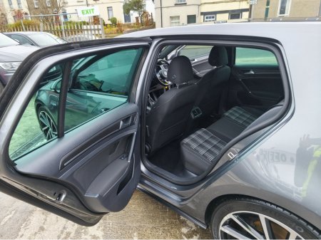 2017 Volkswagen Golf GTD 2.0 TDI D7F 5DR 184BHP AA Approved 1 Year Warranty €21,450 thumbnail