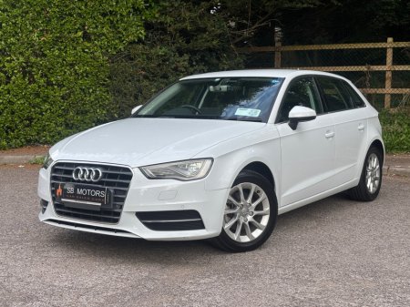 2016 Audi A3 DBA-8VCXS 5DR AUTO €14,695