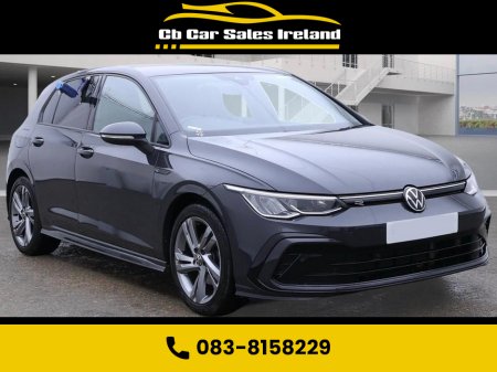 2024 Volkswagen Golf R-LINE TSI €30,900