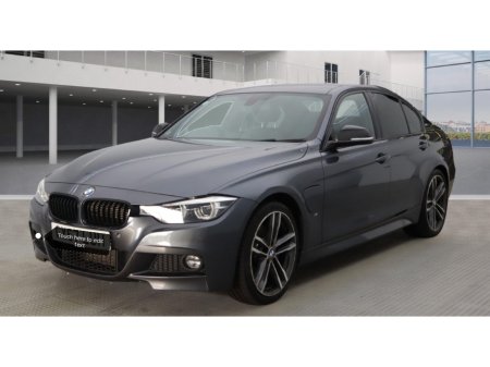 2017 BMW 3 Series 330e M SPORT SHADOW EDITION €13,995