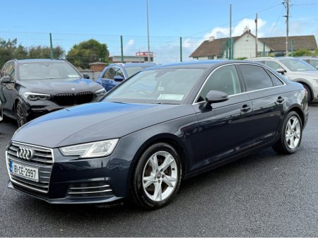 2018 Audi A4 2.0 TDI SE ULTRA S/S 150PS 4DR €17,950