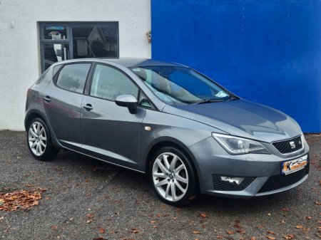 2015 SEAT Ibiza SC 1.6 TDI 105hp FR €7,950 thumbnail