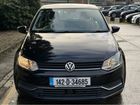 2014 Volkswagen Polo WARRANTY INCLUDED..FINANCE PROVIDED..FRONT ASSSIT €10,700 thumbnail