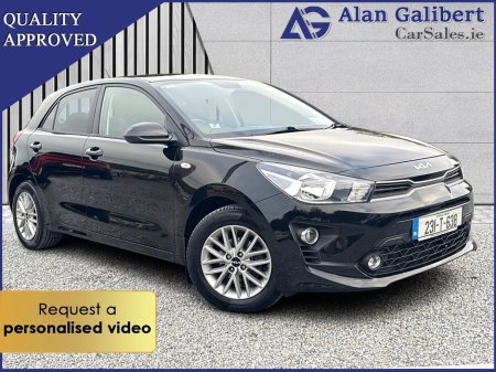 2023 Kia Rio 1.2 K2 Model PETROL €91 PW €18,995