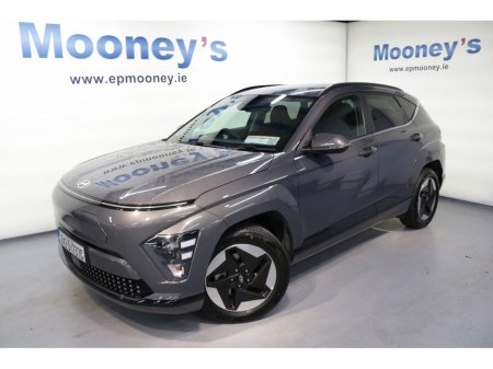 2024 Hyundai Kona ELECTRIC ELEGANCE 48 kWh COMPACT SUV EV