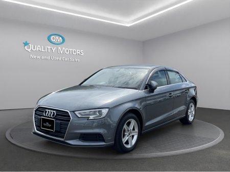 2017 Audi A3 2017 AUDI A3 SEDAN (S76)