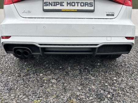 2017 Audi A3 1.4TFSI 150 ultra S Line €19,950 thumbnail