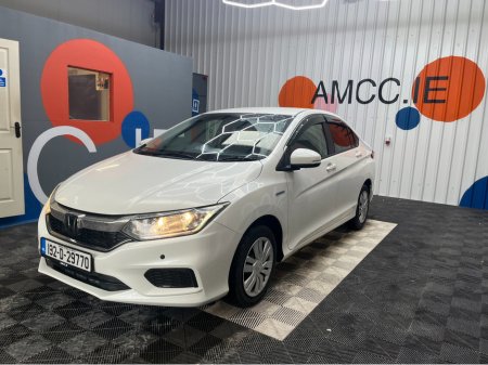 2019 Honda Grace 1.5 HYRBID / 76k KMs / REVERSE CAMERA , ADAPTIVE CRUISE & MORE €15,950