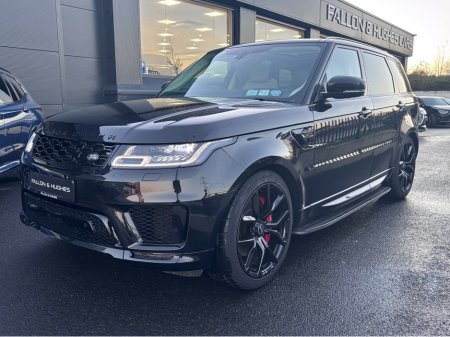 2020 Land Rover Range Rover Sport RANGEROVER 2.0 P400E HSE