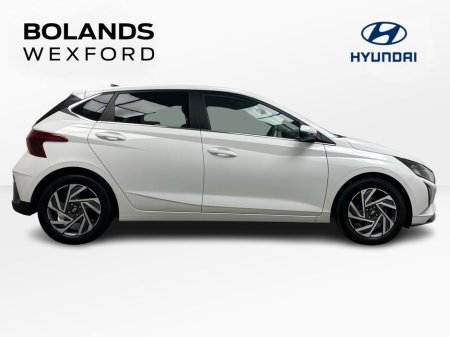 2024 Hyundai i20 i20 Deluxe Plus €20,995