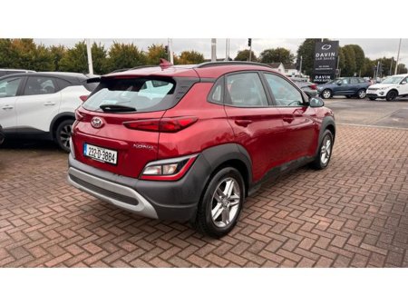 2023 Hyundai Kona 1.0 Lt Petrol Comfort 5DR €23,500