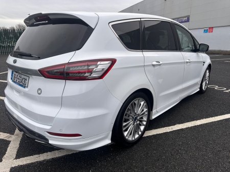2016 Ford S-Max 2.0 TDCI, TITANIUM SPORT, 7 SEATS, LEATHER, AUTOMATIC, NEW NCT, FINANCE, WARRANTY, 5 STAR REVIEWS €15,995