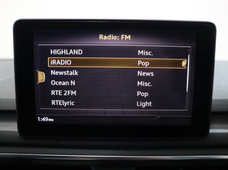 2018 Audi A4 *17* 2.0 TDI SE ULTRA 150PS 4DR €17,900 thumbnail