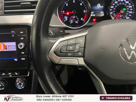 2022 Volkswagen Passat SEL 2.0TDI 150bhp 4dr DSG Auto - 221 Reg €29,995 thumbnail