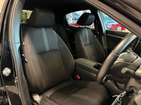 2018 Honda Civic 1.0 VTEC MANUAL=LOW MILES//HUGE SPEC=FULL SERVICE HISTORY=181 Dublin REG=ONLY €200 ANNUAL ROAD TAX//TAILORED FINANCE PACKAGES AVAILABLE=TRADE INS WELC €17,995 thumbnail