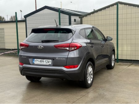 2017 Hyundai Tucson IX35 COMFORT PLUS 5DR €13,950 thumbnail