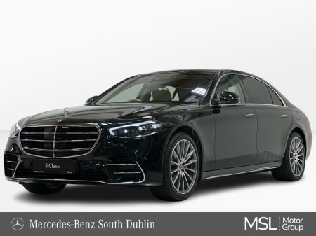 2026 Mercedes-Benz S Class S450 e AMG Line LWB PHEV €167,576